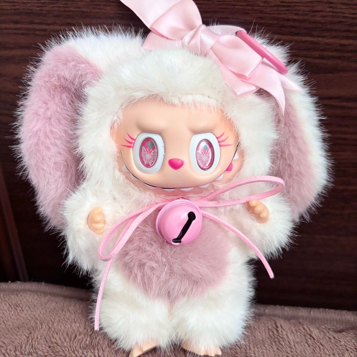 ジモモ 38cm ホワイト 天使 モンスター｜Yahoo!フリマ（旧PayPayフリマ）