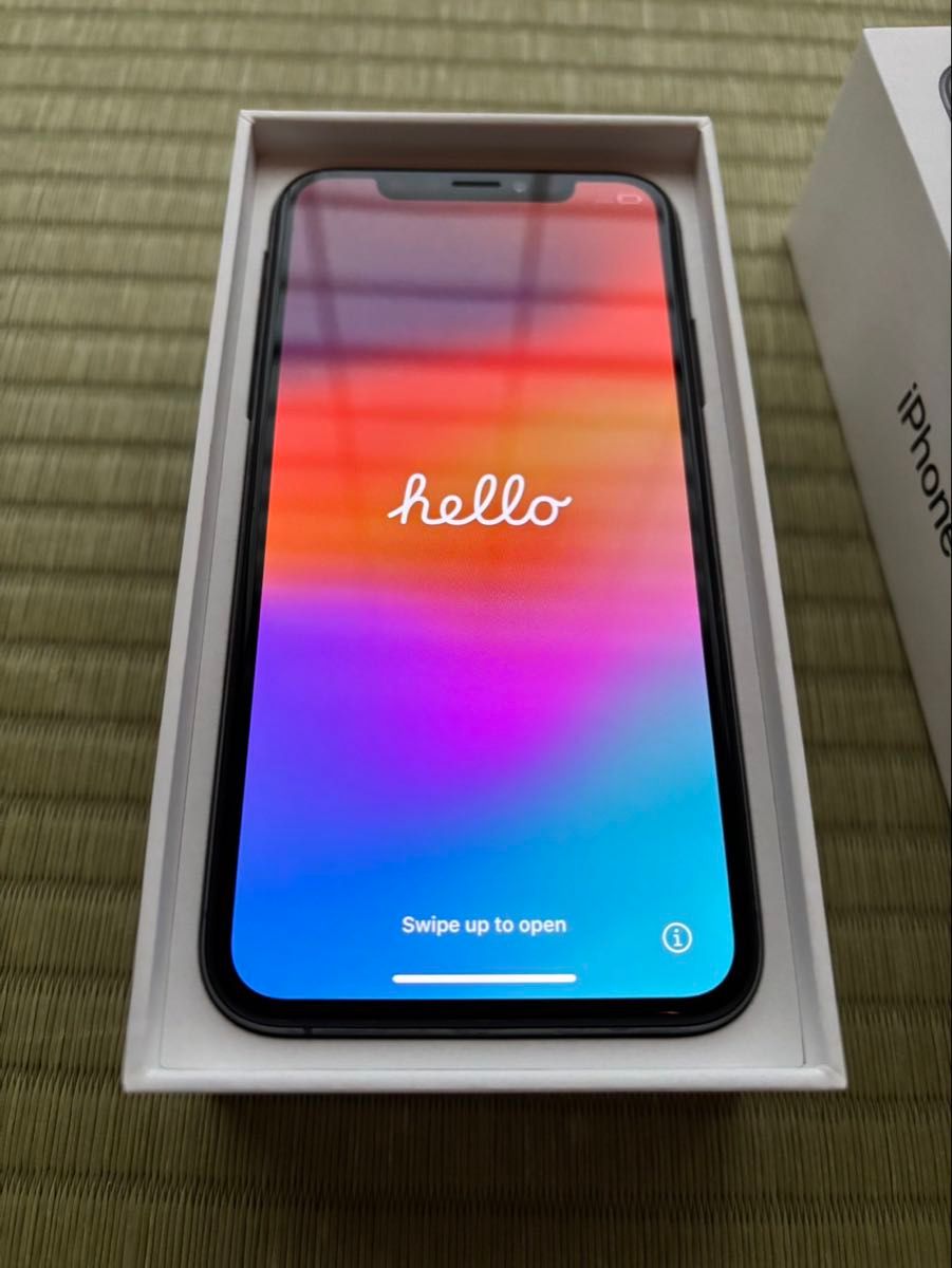 ジャンク扱い iPhone XS 64GB wi-fi専用｜Yahoo!フリマ（旧PayPayフリマ）