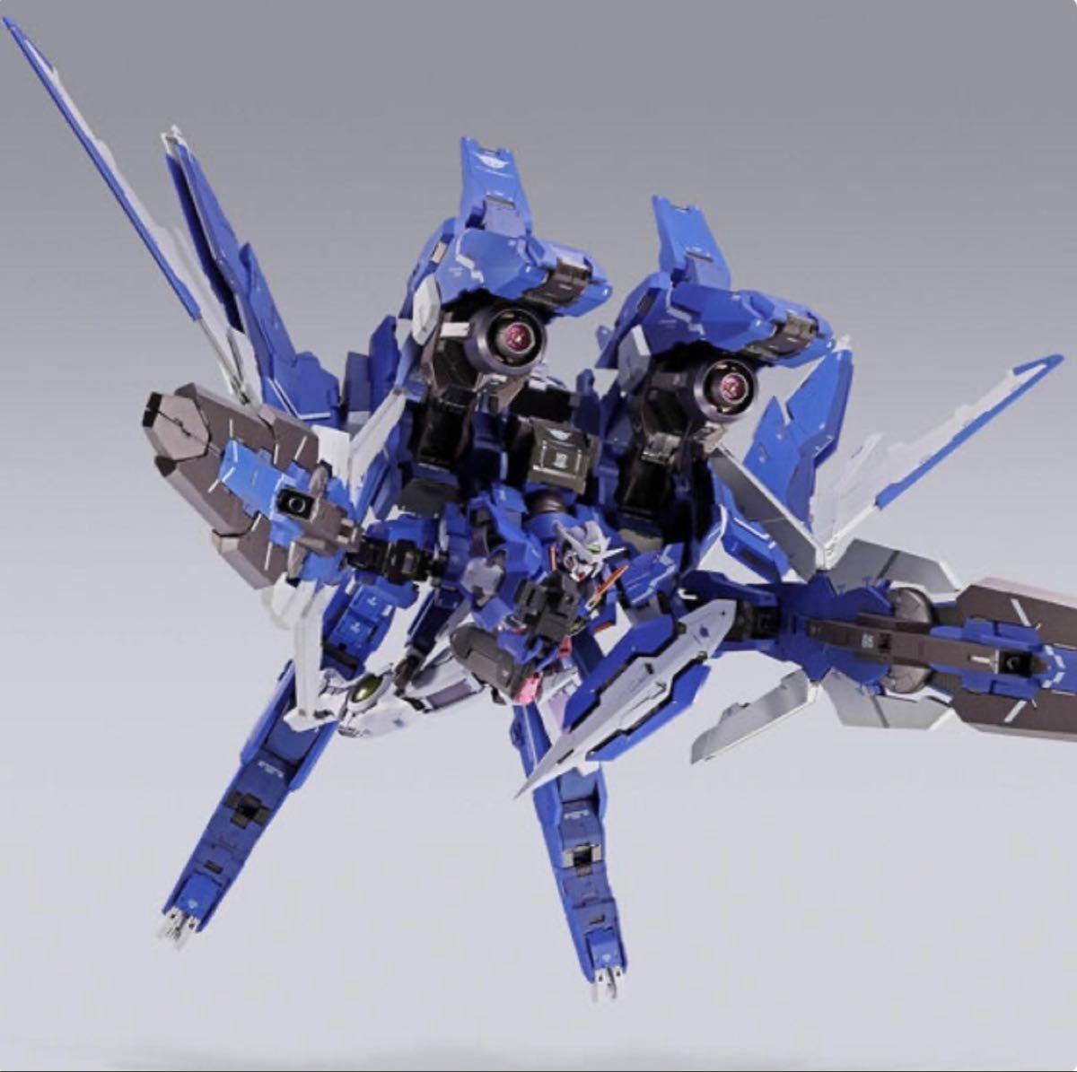 伝票貼り跡 無し メタルビルド metal build プロヴィデンスガンダム