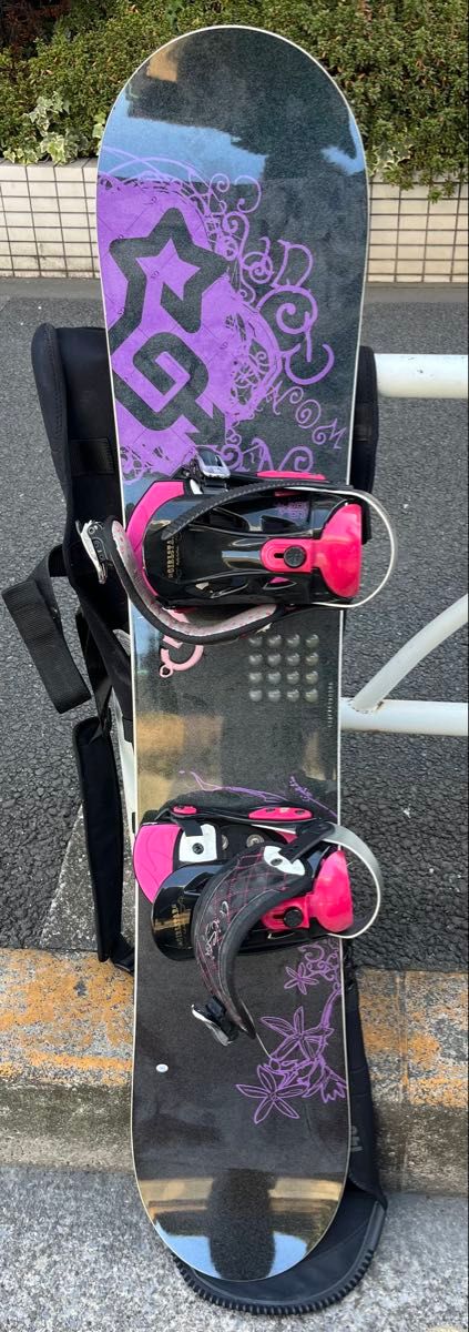 期間限定2 000円引 訳ありサービス品 HEAD course 152cm バインセット