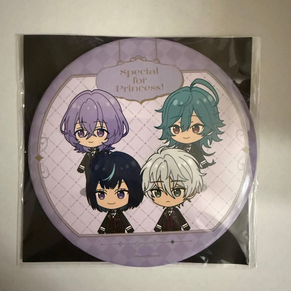 あんスタ メロアス 缶バッジ 舞珠 チトセ ジュイス 望見 MELLOW DEAR