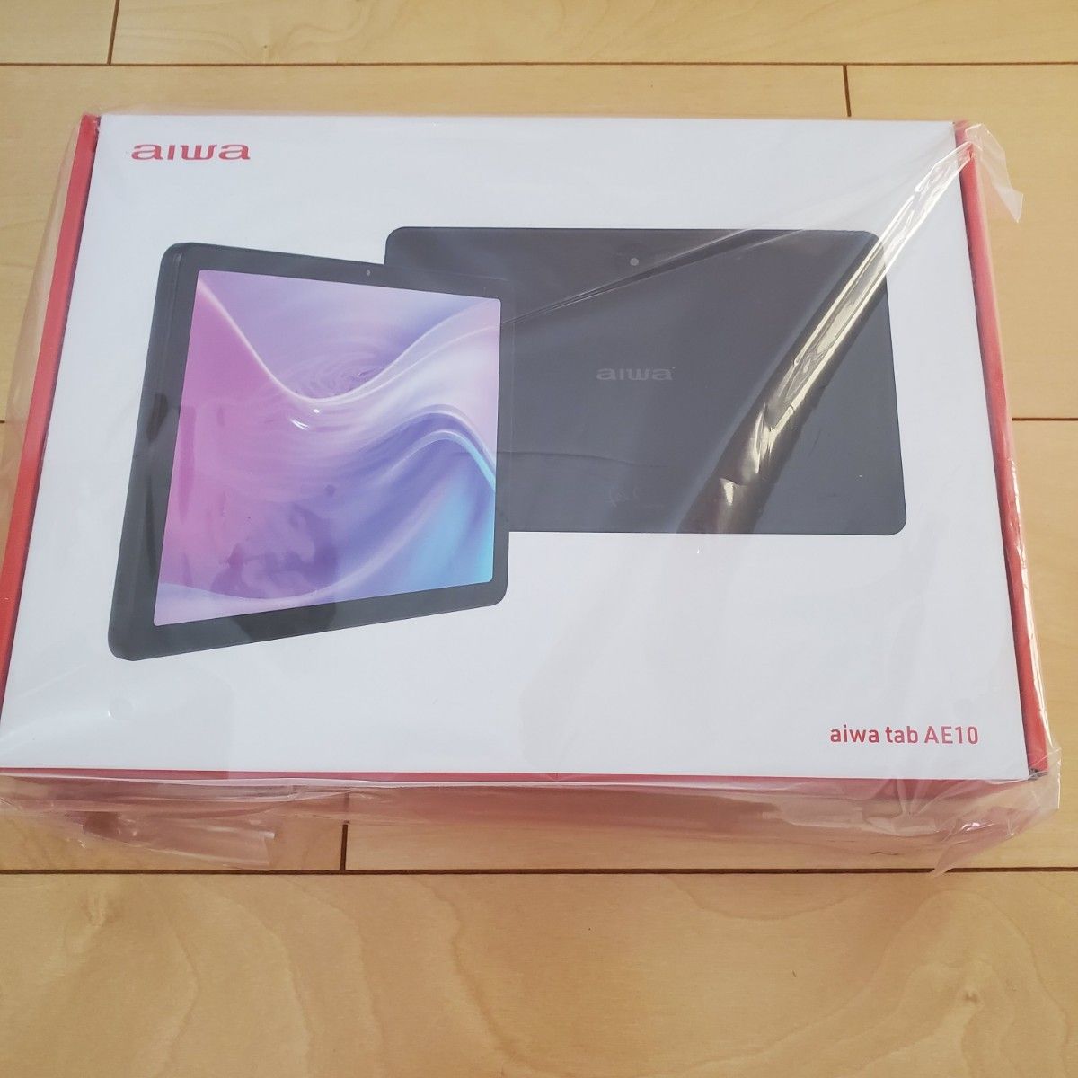 ヨドバシカメラ 福袋 夢のお年玉箱 2026 お絵描きタブレット aiwa tab