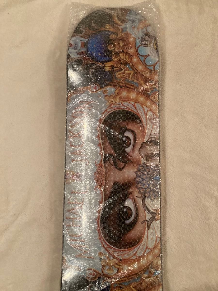 Supreme x Michael Jackson Dangerous Skateboard 