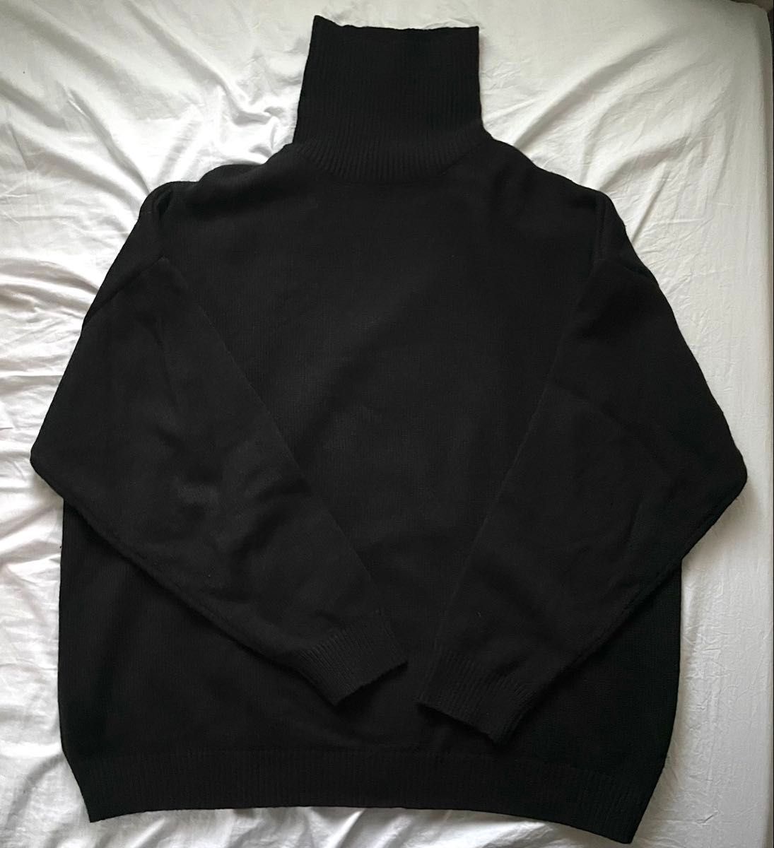 新品未使用】GUCCI アルパカ タートルネック ニット セーター グッチ