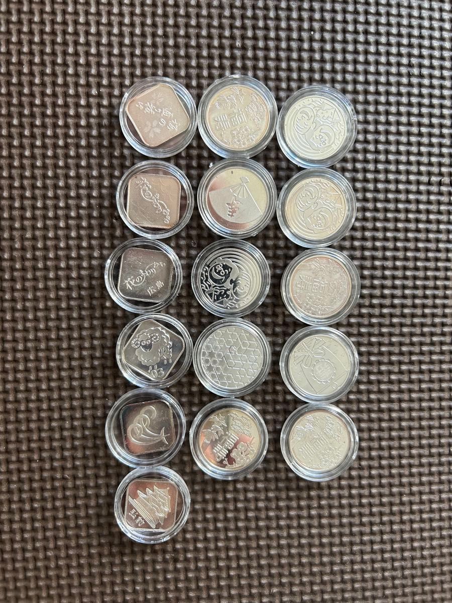 純銀42g】造幣局製純銀メダル｜Yahoo!フリマ（旧PayPayフリマ）