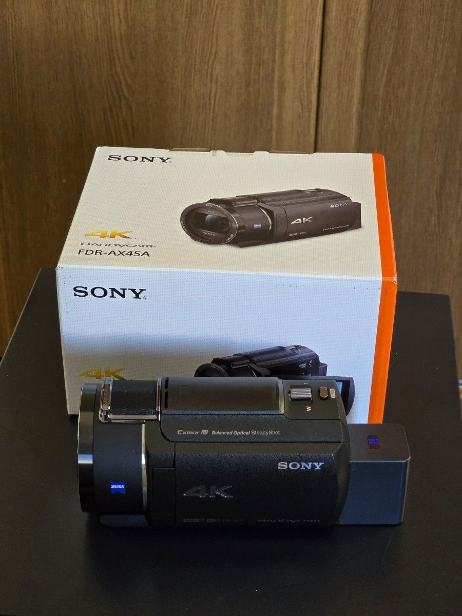 新品未使用】ヨドバシカメラ 夢のお年玉箱 福袋 SONY ソニー ビデオ