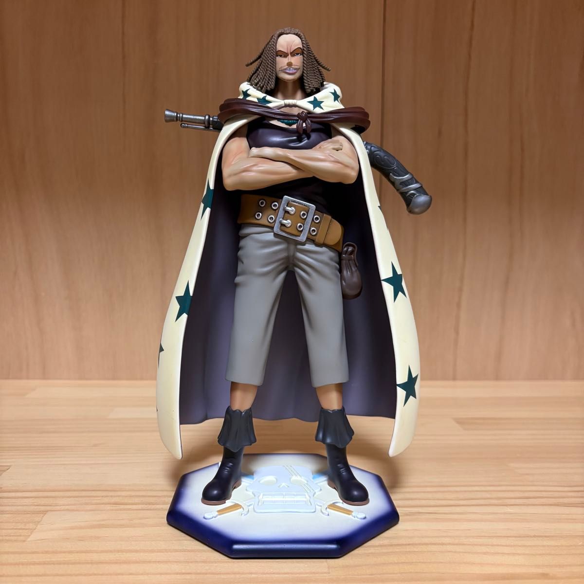 ワンピース フィギュア ONE PIECE ヤソップ 赤髪海賊団 四皇