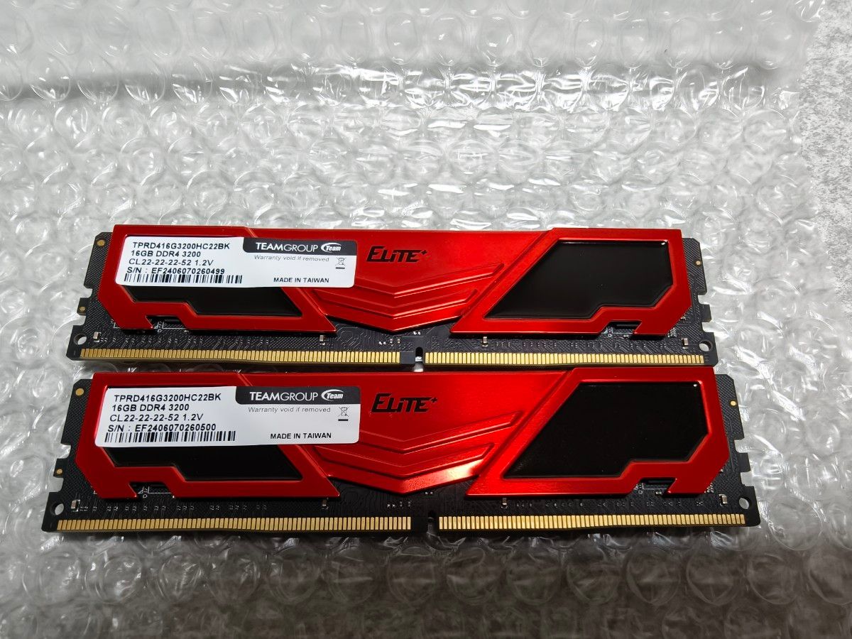 16GB×2枚組 (32GB) SK hynix ノートPC用メモリ PC4-2666｜Yahoo!フリマ