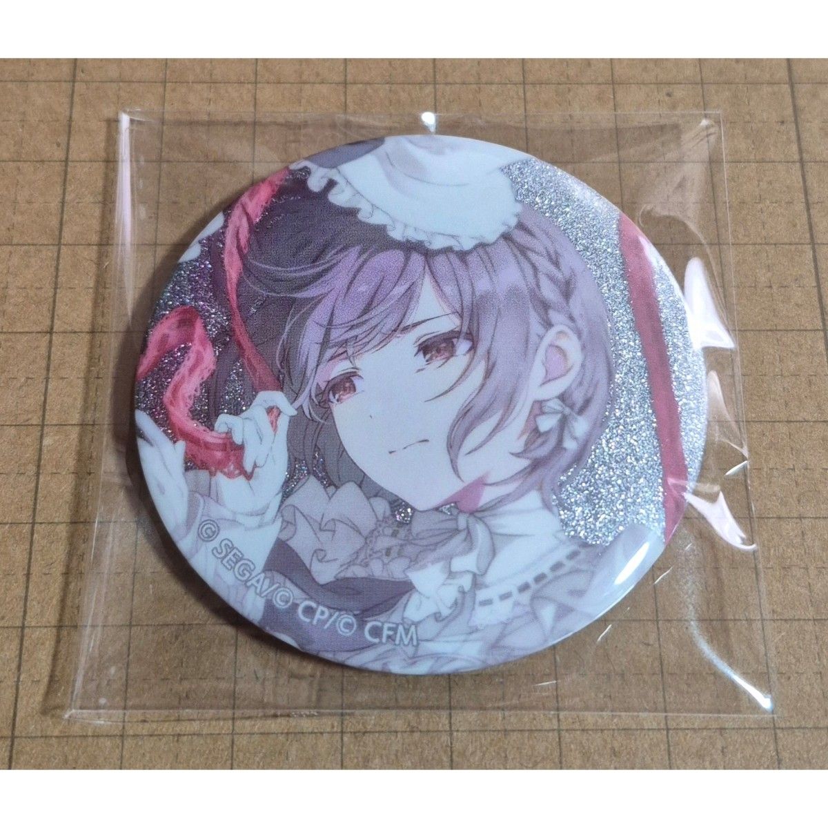 プロセカ 東雲絵名 42B 私は雨 グリ缶 缶バッジ｜Yahoo!フリマ（旧