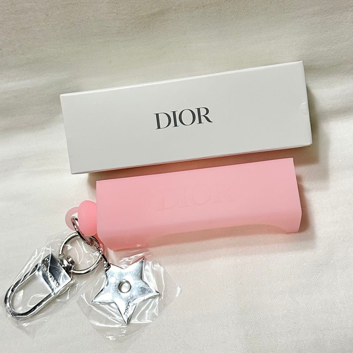 新品未使用 Dior ディオール クリスタル会員 ウェルカムギフト スター