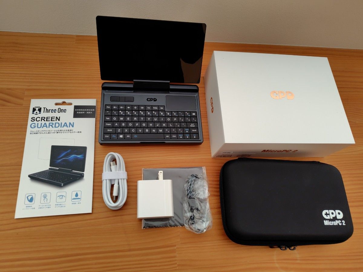 Magic Ben MAG1 i7 16/512GB ブラック｜Yahoo!フリマ（旧PayPayフリマ）