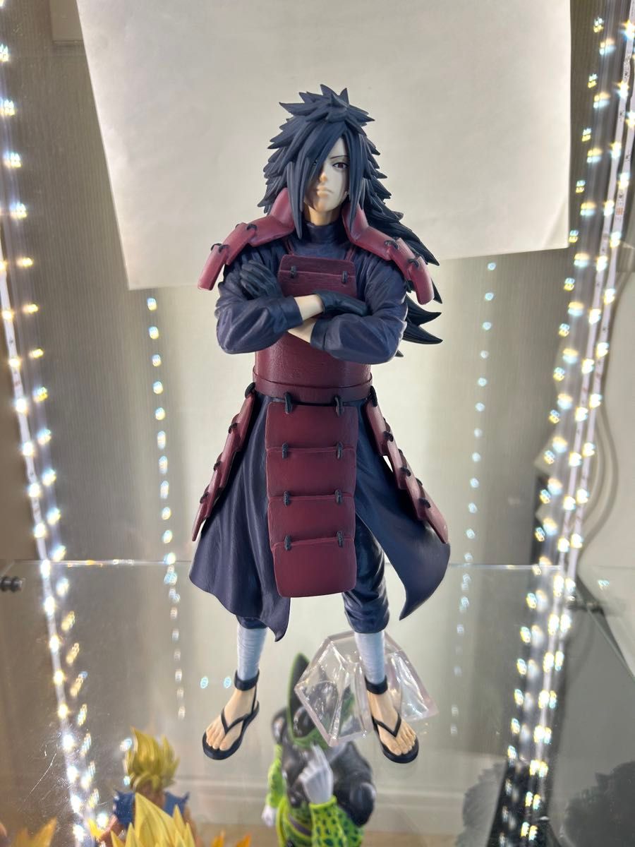 一番くじ NARUTO うちはマダラ フィギュア ラストワン賞｜Yahoo!フリマ