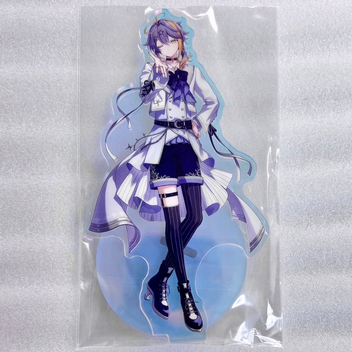 新品未開封 ランフレン RANFREN アクリルスタンド 公式 ニェン