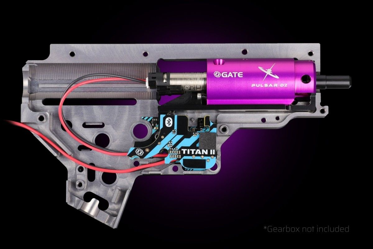 GATE PULSAR D Rev 2 TITAN II Expart 後方配線 HPA｜Yahoo!フリマ（旧