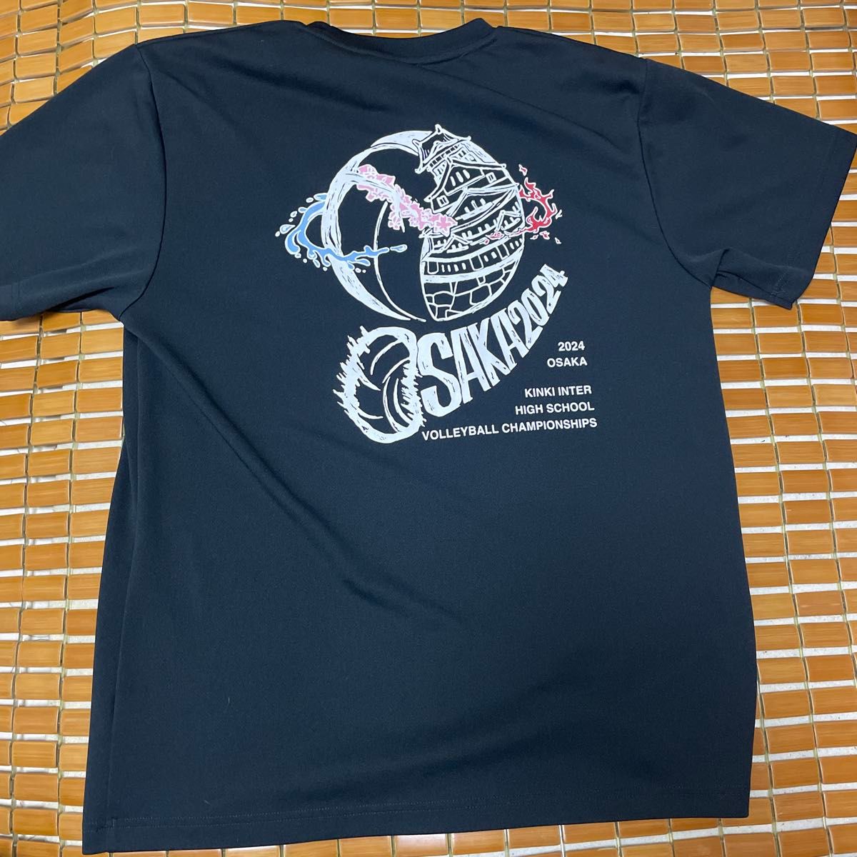 第69回 春高バレー記念】バボちゃんTシャツ｜Yahoo!フリマ（旧PayPay