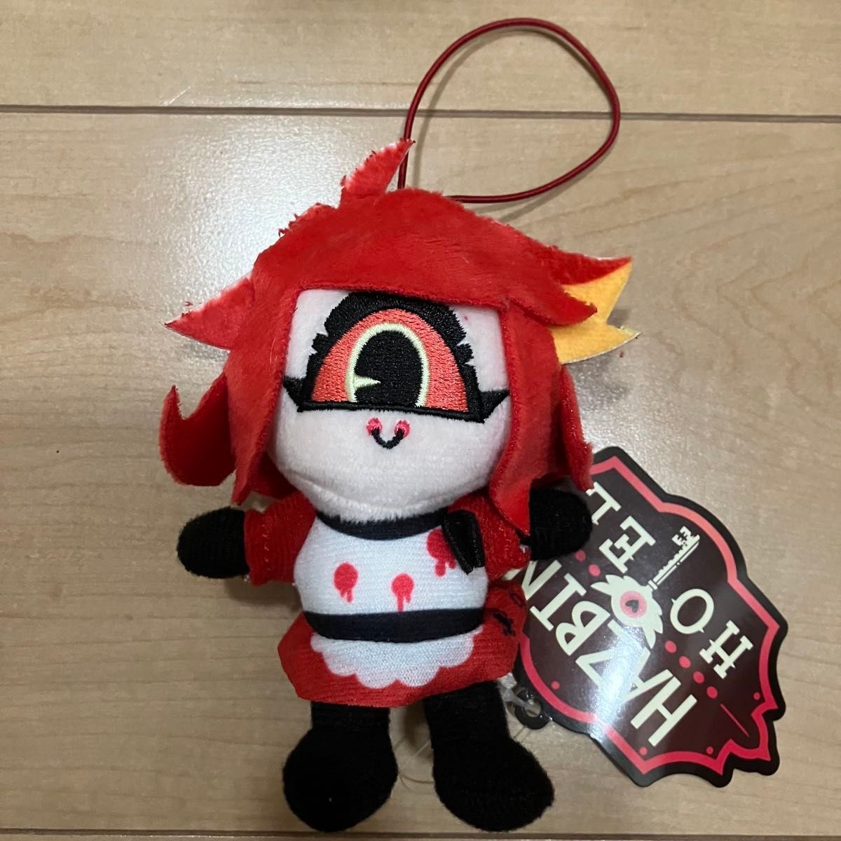 おすわりマスコット アラスター ハズビンホテル popup｜Yahoo!フリマ