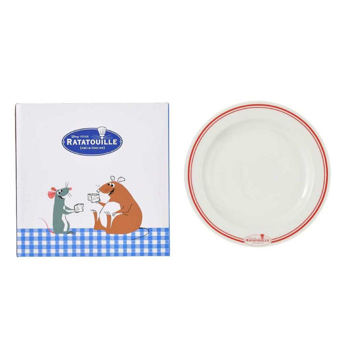 レミーのおいしいレストラン カトラリーケース レミー ディズニー