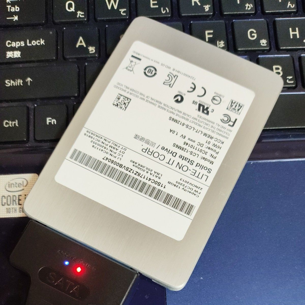 SSD 2 5インチ 4TB SATA ノーブランド｜Yahoo!フリマ（旧PayPayフリマ）