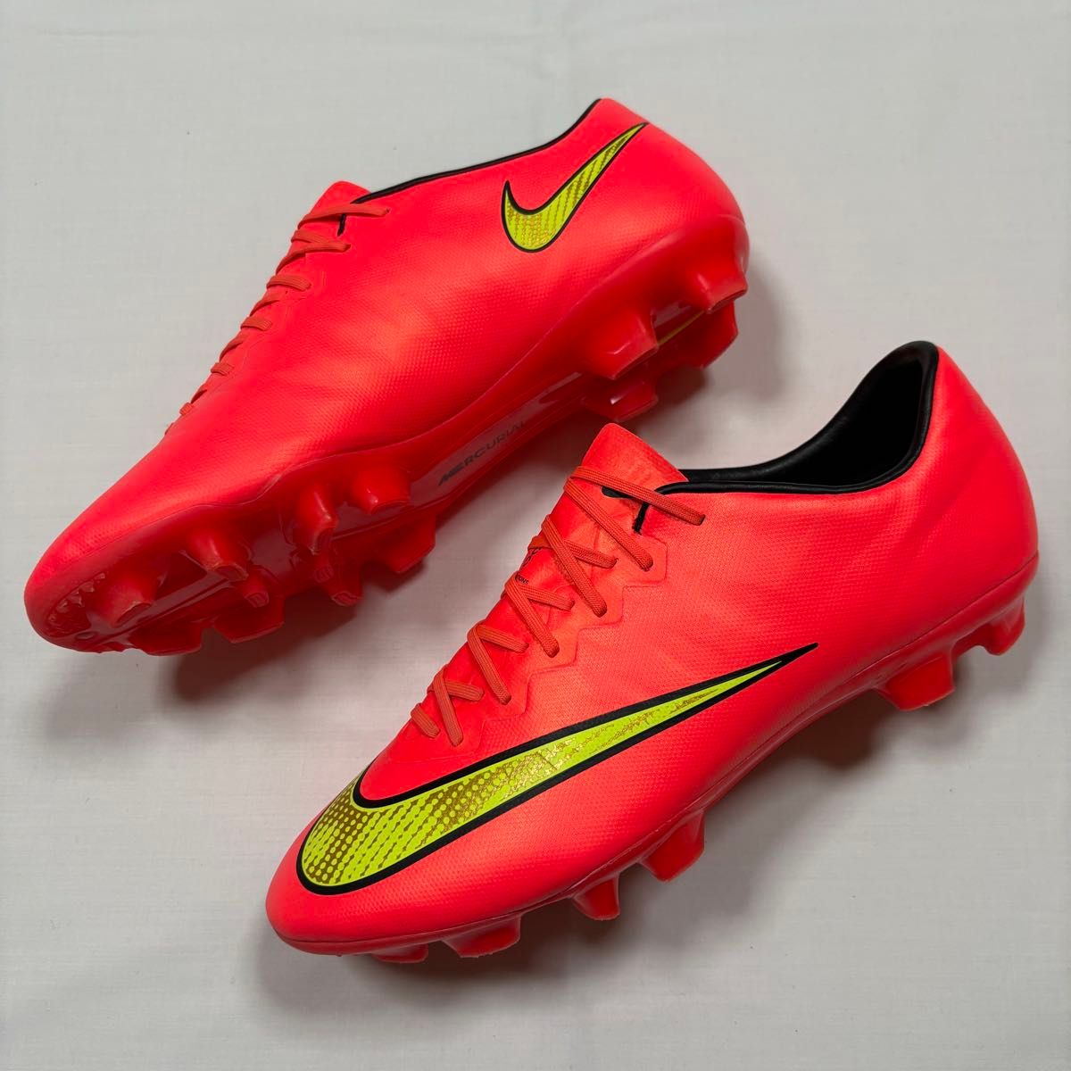 即発送 NIKE MERCURIAL VAPOR 1 RGN SE FG 27 5cm ロナウド 世界限定