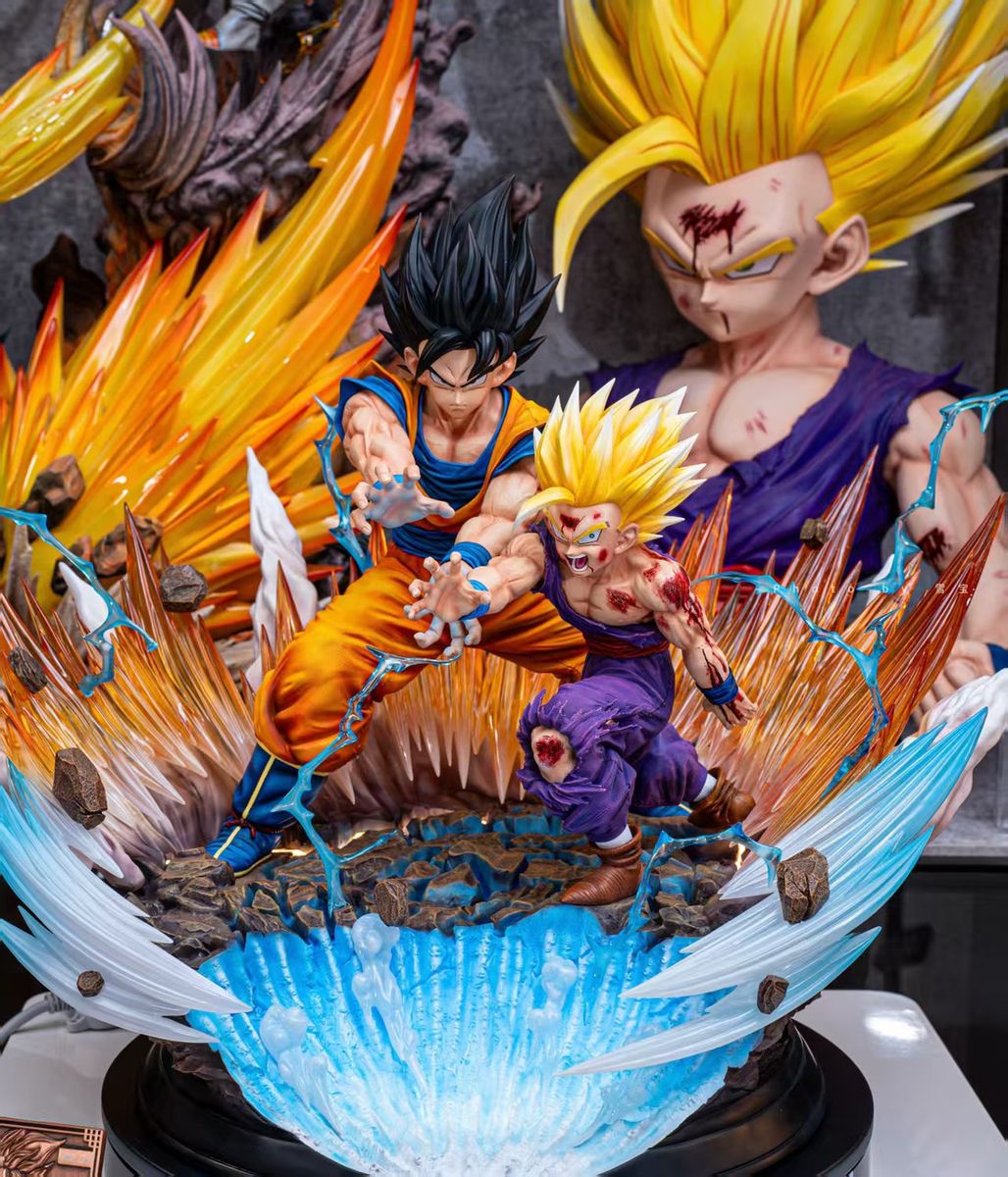 smsp 孫悟空 バイバイ悟空 D賞 ドラゴンボール BWFC フィギュア 海外