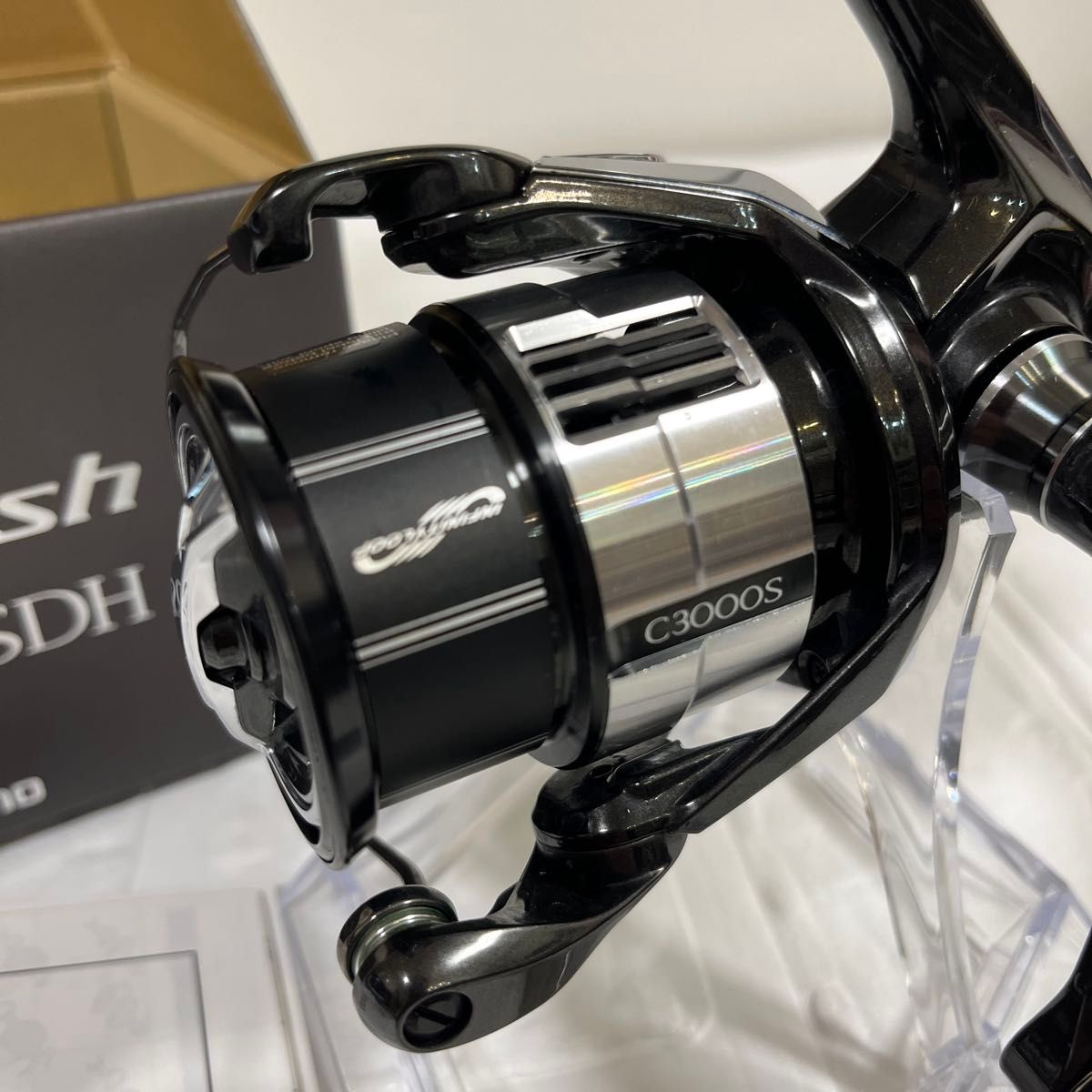 シマノ 23 ヴァンキッシュ C3000SDH スピニングリール - 最安値・価格