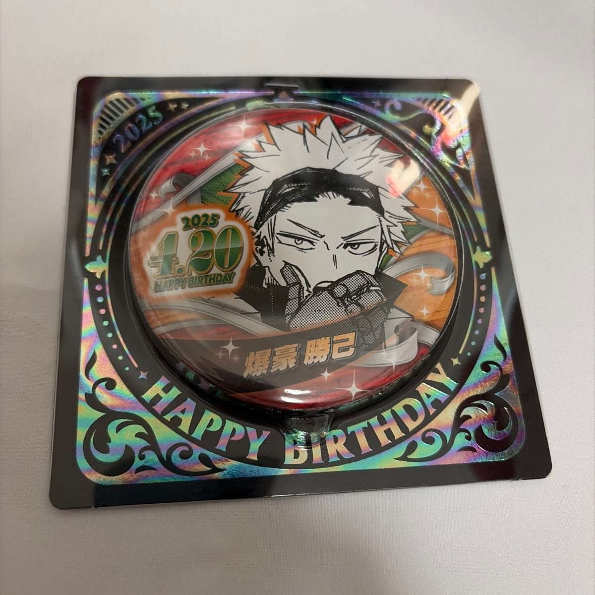まほやく オーエン HAPPY BIRTHDAY 2025 バースデーグッズセット 特典