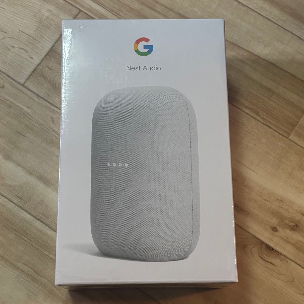 Google Nest Audio チョーク GA01420-JP 新品未開封品｜Yahoo!フリマ