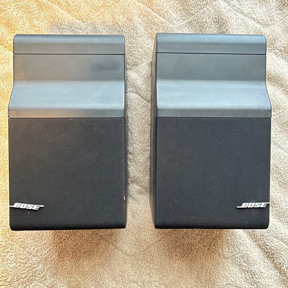 BOSE MODEL121 ペアスピーカー シリアル連番｜Yahoo!フリマ（旧PayPay