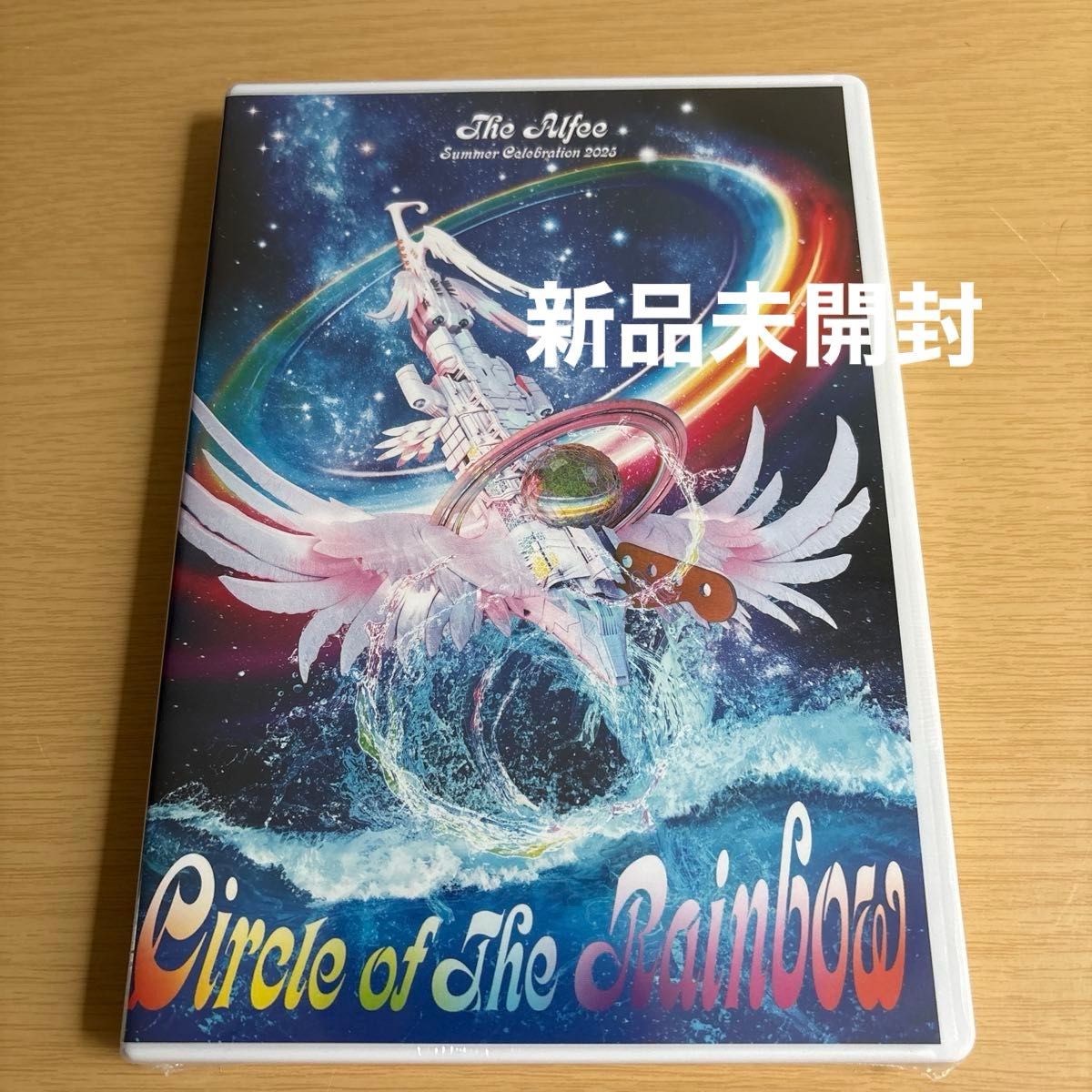 THE ALFEE 2025 Autumn Celebration HEART OF RAINBOW ジャージ XL