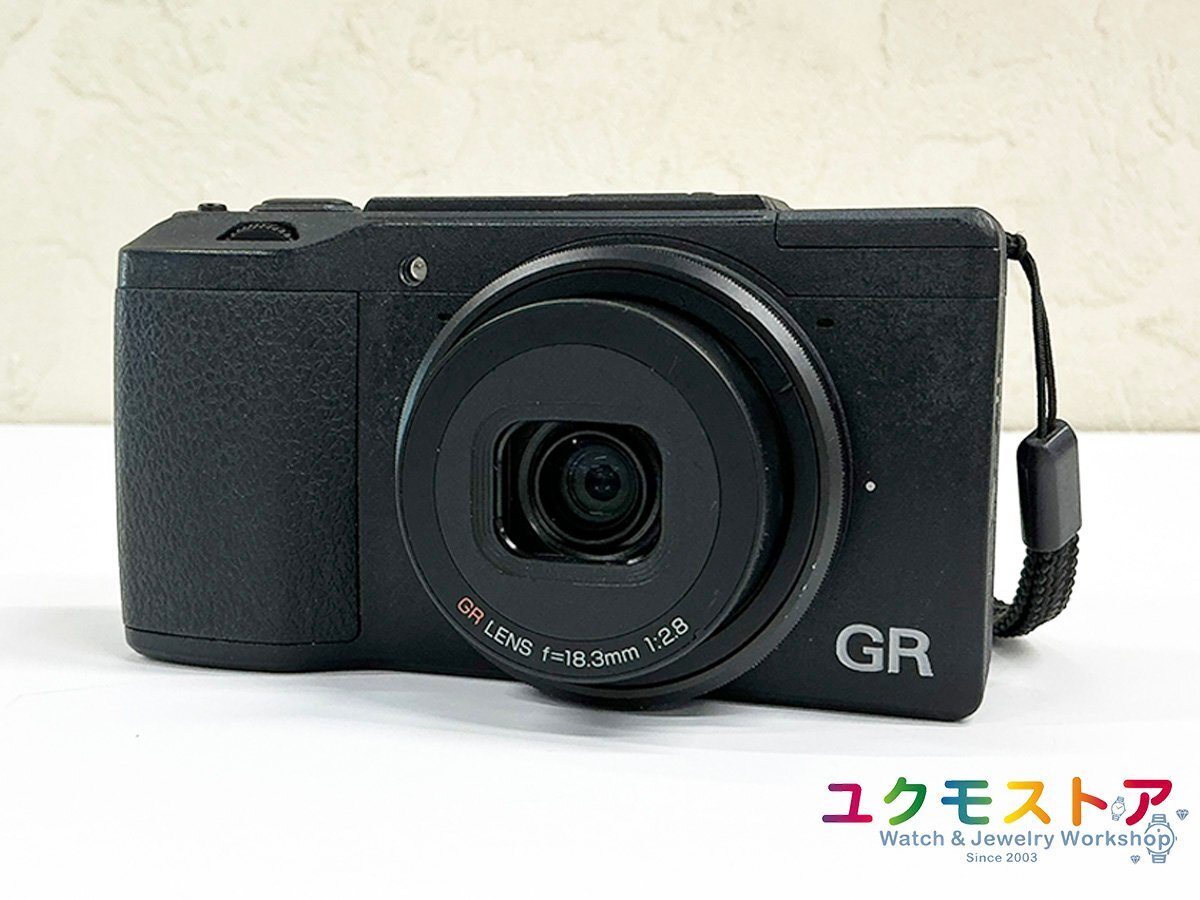 2026年最新】Yahoo!オークション -リコーgr2の中古品・新品・未使用品一覧