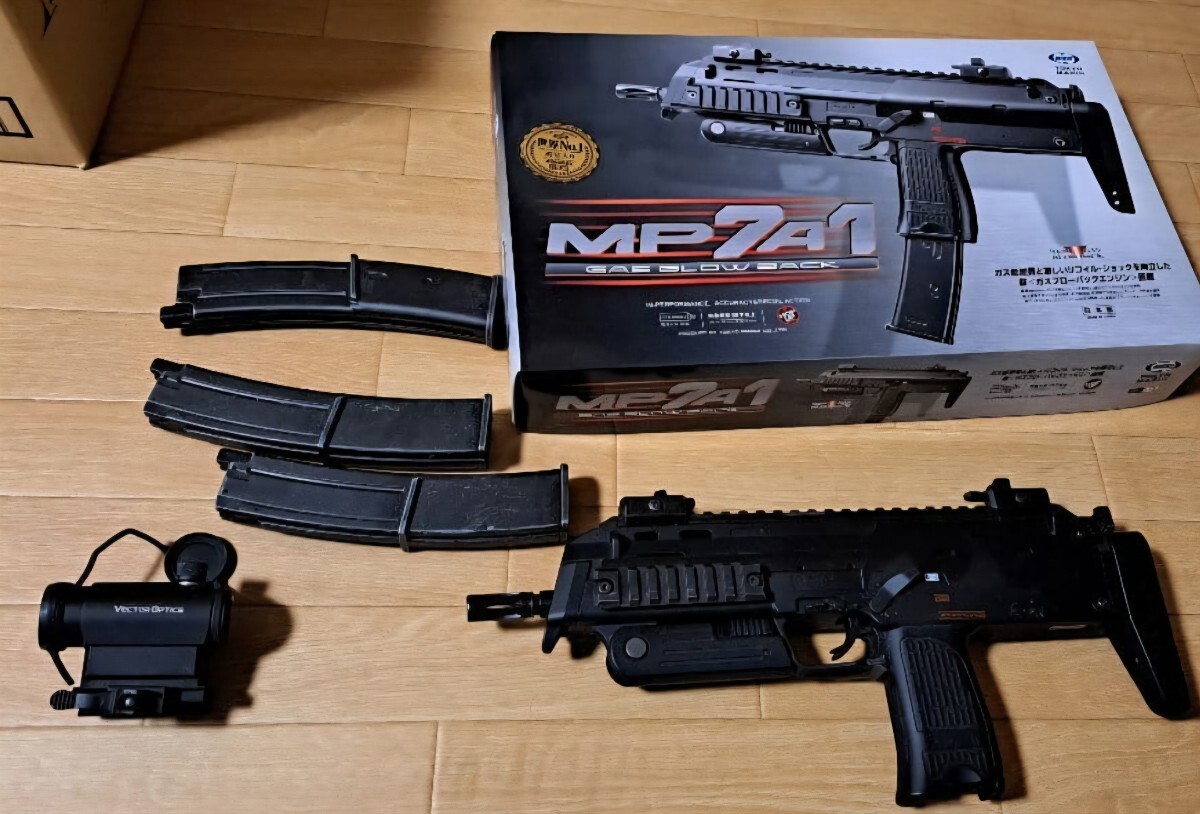 2026年最新】Yahoo!オークション -mp7a1 ガスの中古品・新品・未使用品一覧