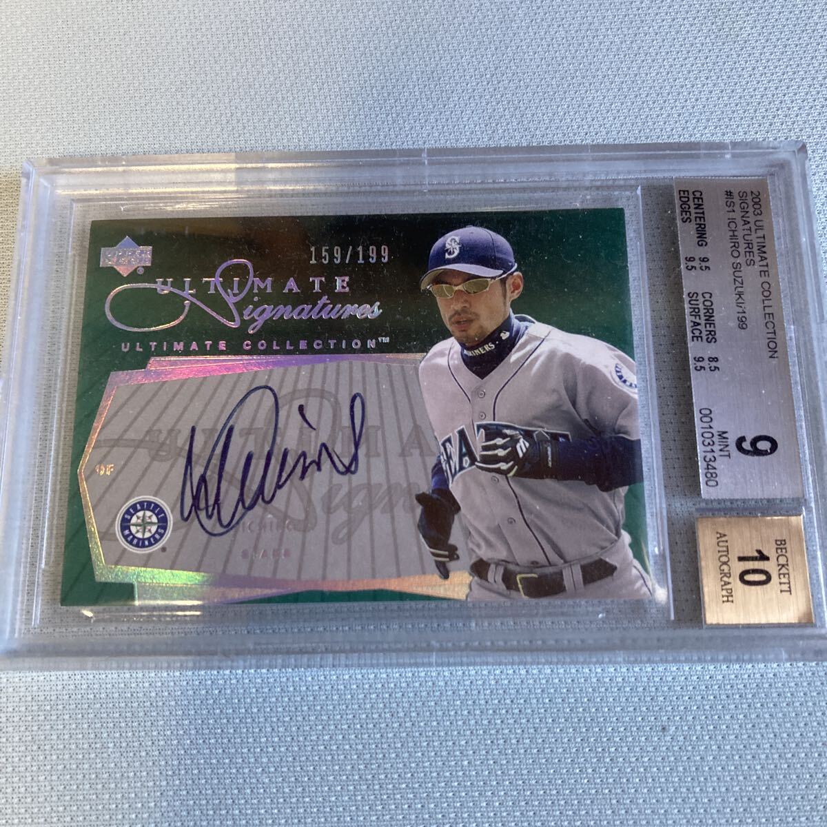 2026年最新】Yahoo!オークション -ichiro upper deck(トレーディング