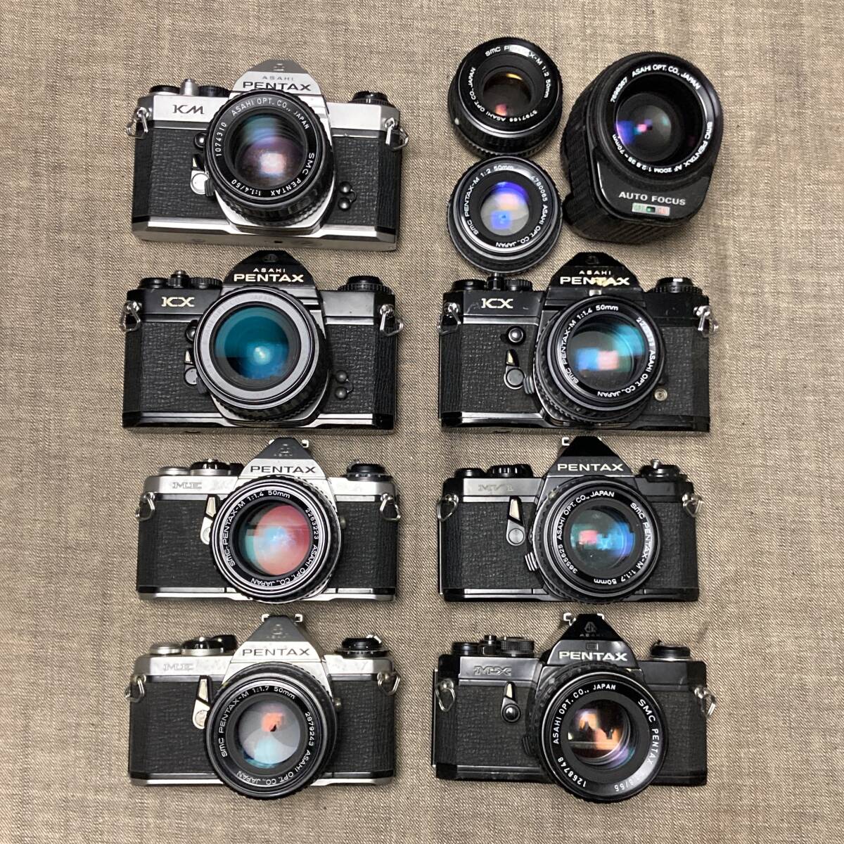 Yahoo!オークション -「pentax mx」の落札相場・落札価格