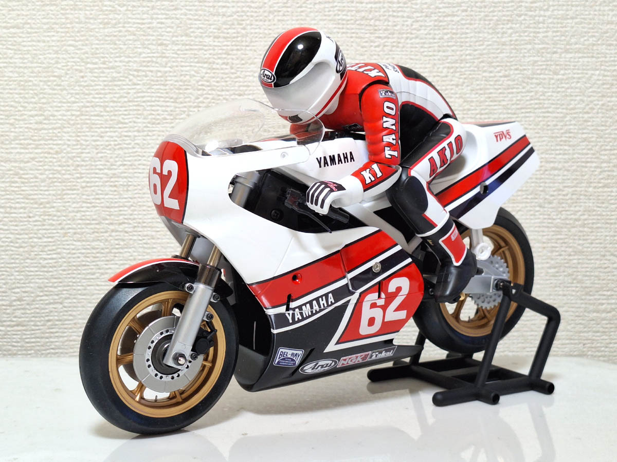 Yahoo!オークション -「京商 yzr500」(ホビーラジコン) の落札相場