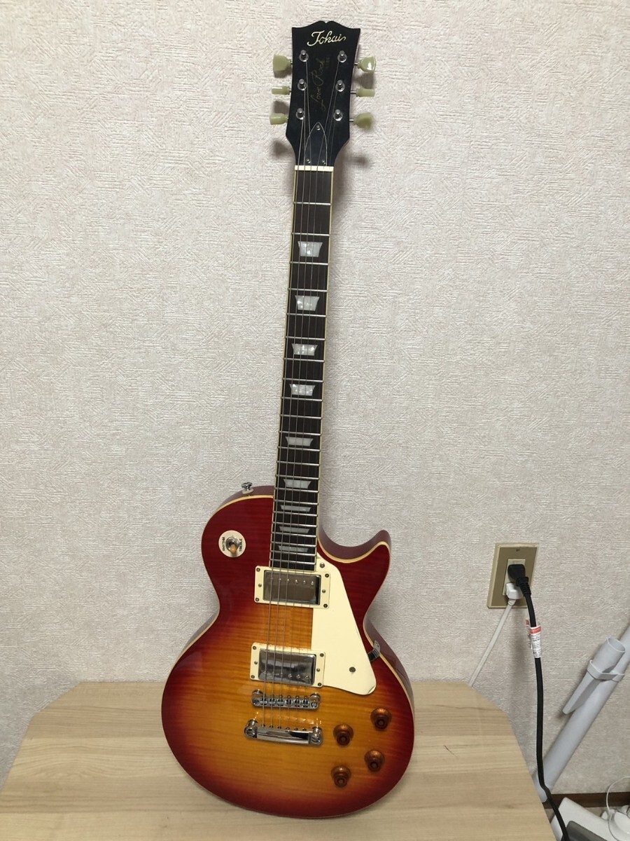 Yahoo!オークション -「tokai love rock」の落札相場・落札価格
