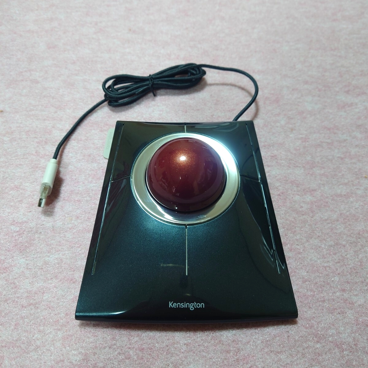 2026年最新】Yahoo!オークション -kensington トラックボールの中古品