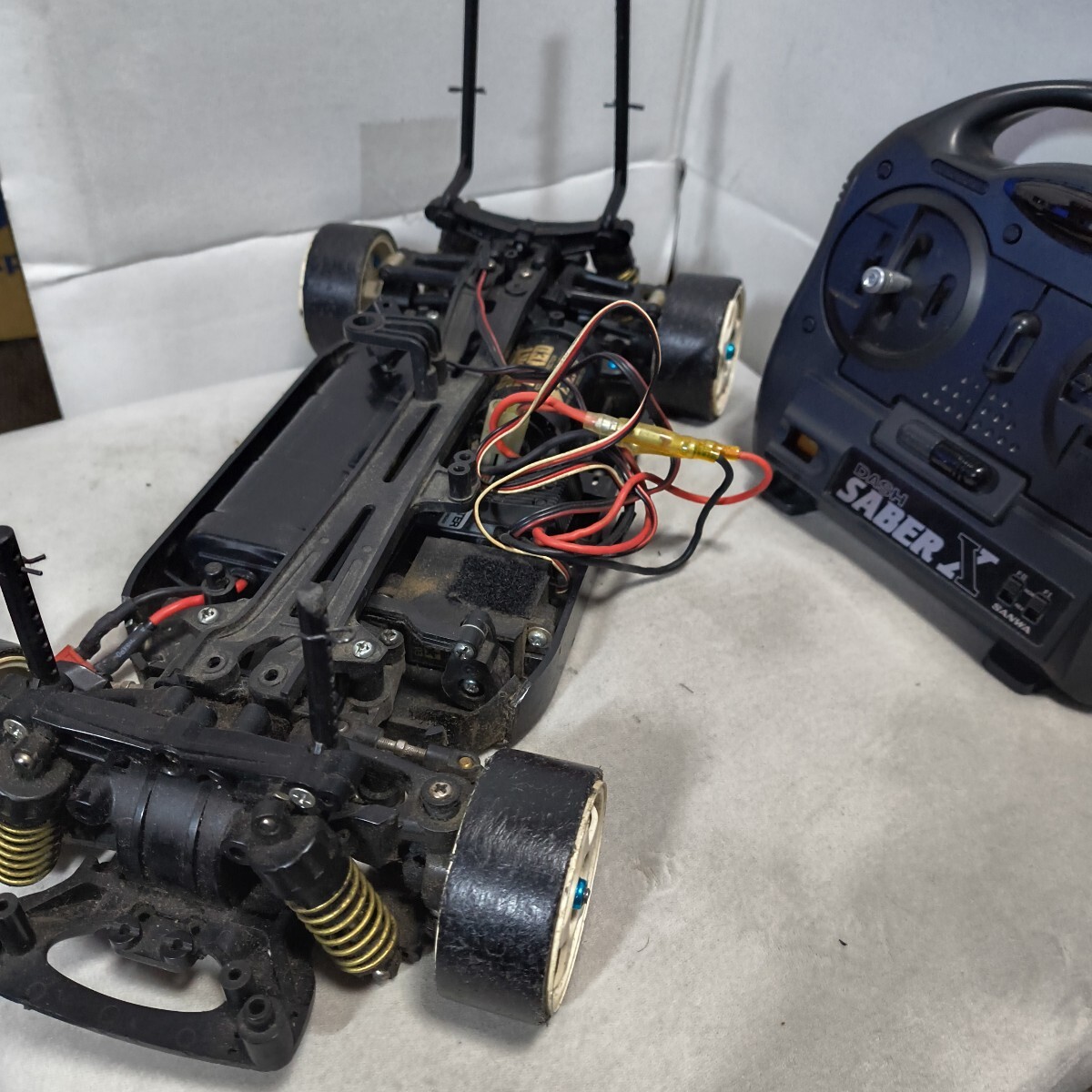 2026年最新】Yahoo!オークション -タミヤ tt-01の中古品・新品・未使用