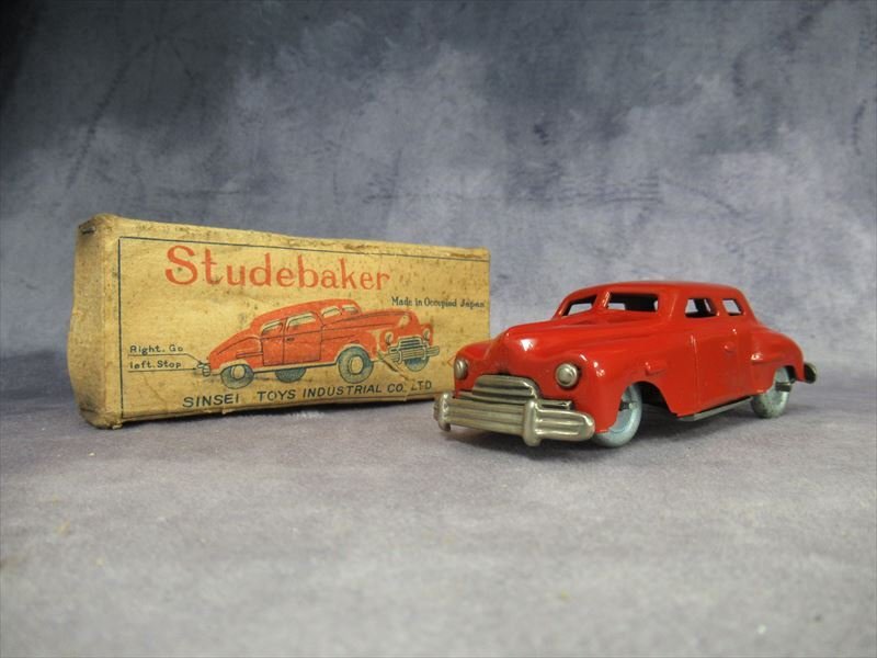 2026年最新】Yahoo!オークション -ブリキ 車 日本の中古品・新品・未