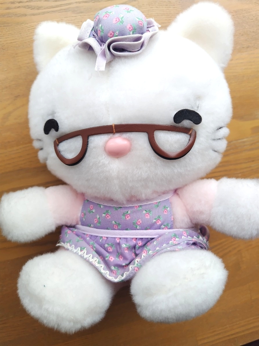2026年最新】Yahoo!オークション -キティちゃん ぬいぐるみ レトロの
