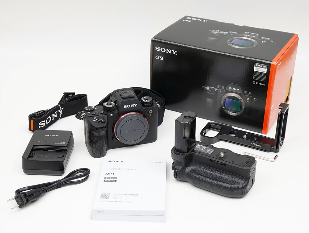 2026年最新】Yahoo!オークション -sony α9の中古品・新品・未使用品一覧