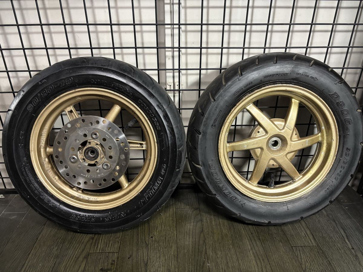 2026年最新】Yahoo!オークション -dio zx ホイール(ホイール)の中古品
