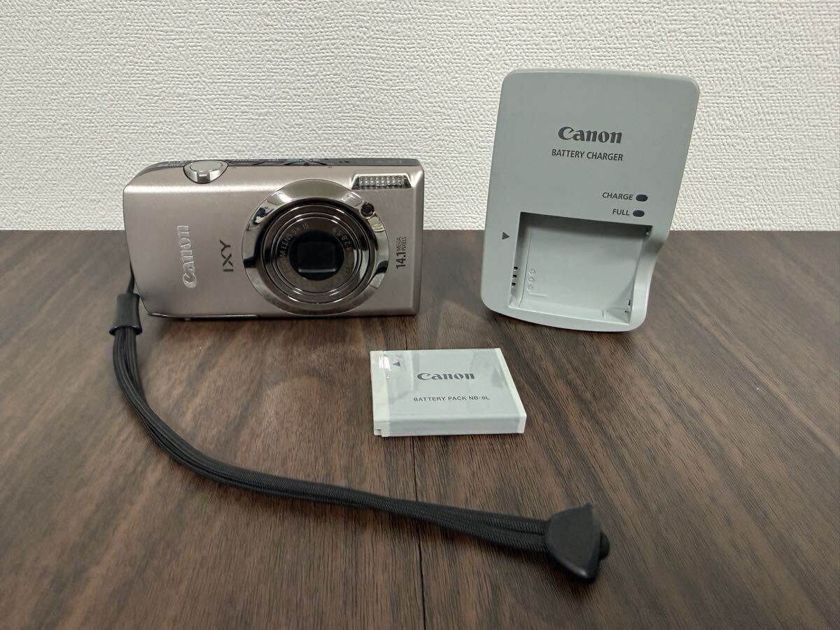 Yahoo!オークション -「canon ixy 10s」の落札相場・落札価格