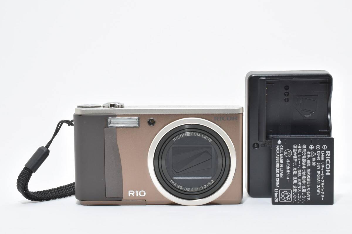 2026年最新】Yahoo!オークション -ricoh r10の中古品・新品・未使用品一覧