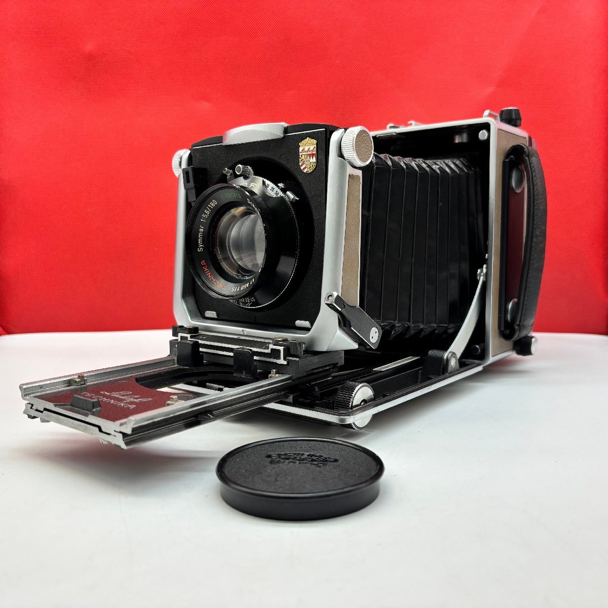 Yahoo!オークション -「linhof technika」(フィルムカメラ) (カメラ