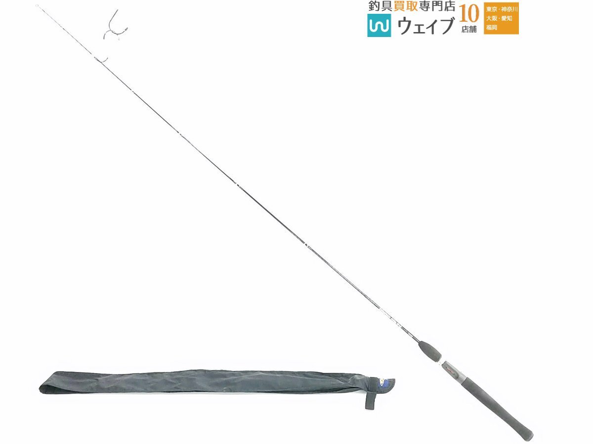 Yahoo!オークション -「ズイール zeal プッシュウォーター」(ロッド