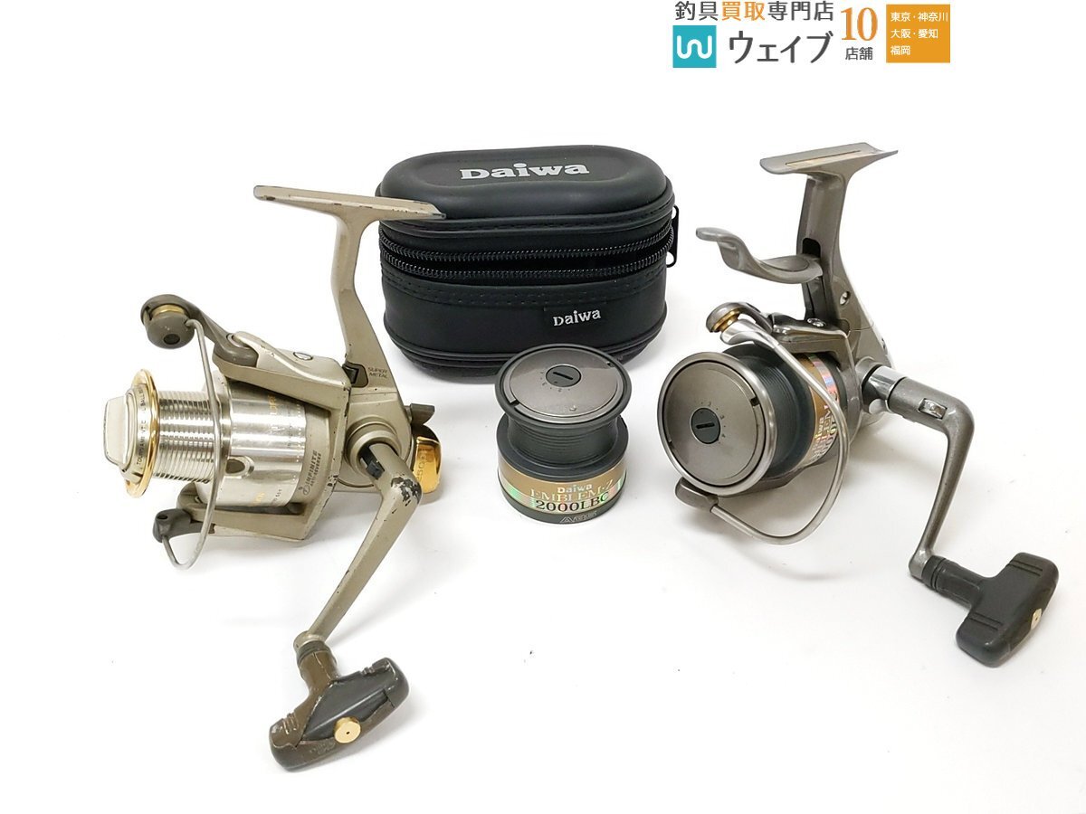 Yahoo!オークション -「トーナメントz 2500」(ダイワ) (スピニング