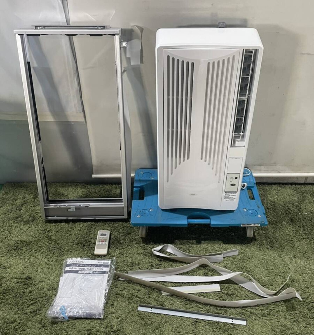 2026年最新】Yahoo!オークション -窓用エアコンの中古品・新品・未使用