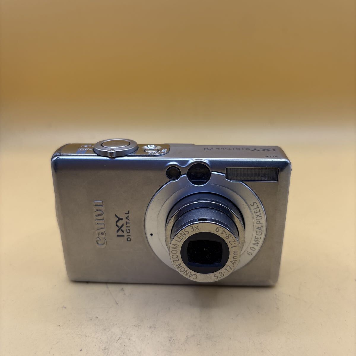 2026年最新】Yahoo!オークション -canon ixy digital 70の中古品・新品