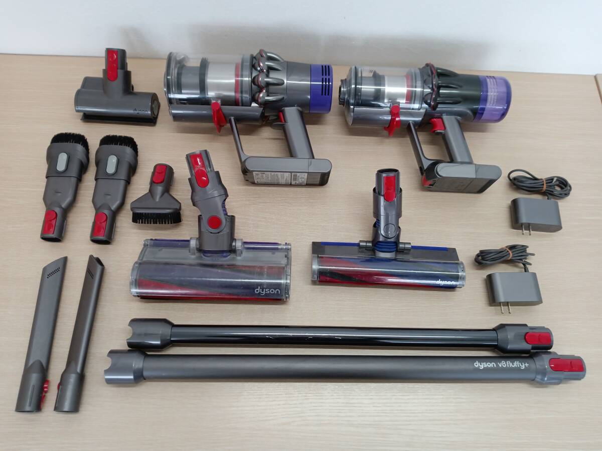Yahoo!オークション -「dyson sv12 ジャンク」の落札相場・落札価格