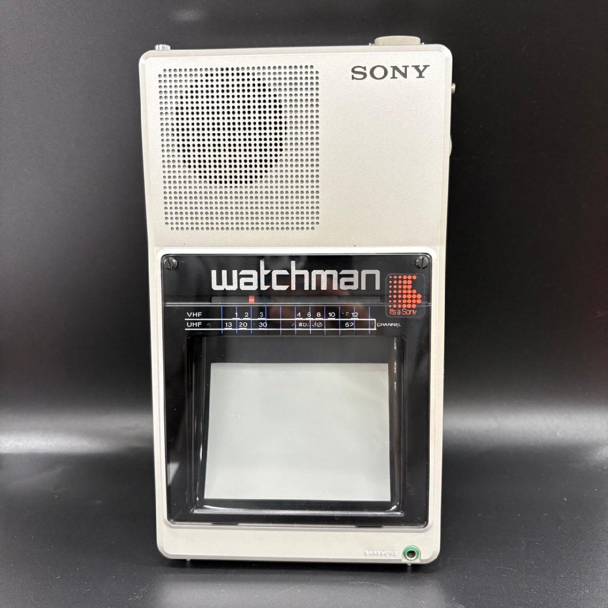 Yahoo!オークション -「sony watchman」の落札相場・落札価格
